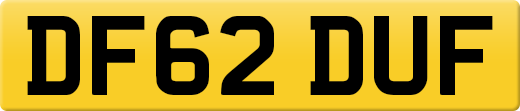 DF62DUF